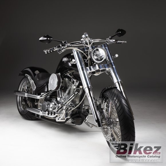2011 Lauge Jensen 1800 photo